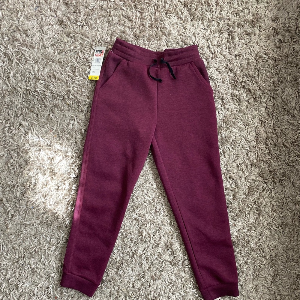 Youth Joggers